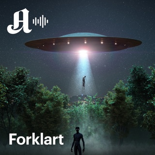 Alien-files: Har USA trodd på romvesener i 50 år?