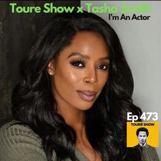 Tasha Smith–I'm An Actor