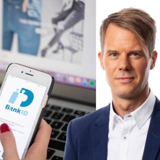 E-handel? Non merci! Andreas Liljeheden, Bryssel