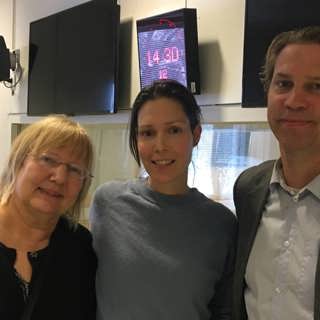 Avsnitt 53: Europas kolosser krisar