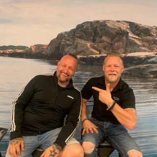 Mange, Drängarna och Robin, KEO Trans