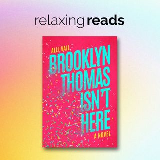 Brooklyn Thomas Isn't Here - Author Q&A featuring Alli Vail