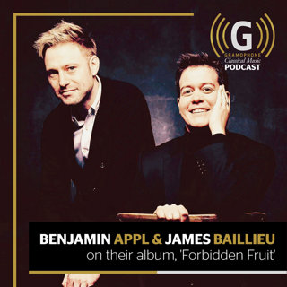 Benjamin Appl and James Baillieu on 'Forbidden Fruit'