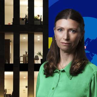 Finansinspektionen: ”Något bättre utsikter”