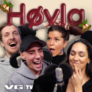 Julespesial med Jonas, Skrellex, Kristin og Bahare!