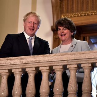 Could a Stormont-controlled backstop please both sides?