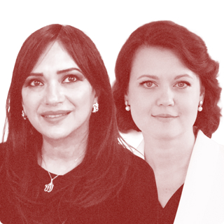 Ukraine is becoming the Gulf's new shield against Iran, says Yevgeniya Gaber