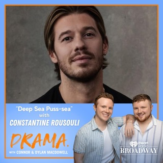 “Deep Sea Puss-sea” with Constantine Rousouli