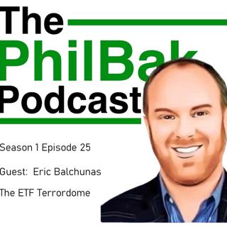 Eric Balchunas: The ETF Terrordome