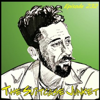 The Doc G Show July 21st 2021 (Featuring The Suitcase Junket)