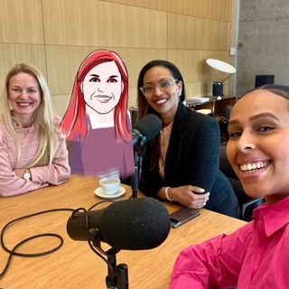 BONUS: Portrett signert Women in Tech