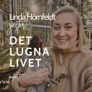 18. Du kan leva det lugna livet på landet, och ändå gå in i väggen - med Linda Hörnfeldt
