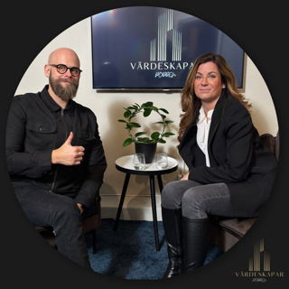 Värdeskaparpodden Avsnitt 4 - Therese Brundin