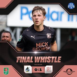 Bristol Rovers 0-1 Posh | Well done Williams | Have Posh signed a star? | Steve Evans is DISGRACEFUL