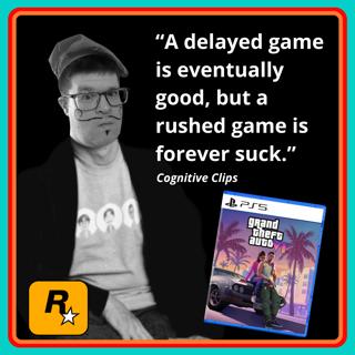 Grand Theft Auto VI is a Motherlover