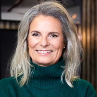 Shirin möter Lotten Odh