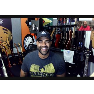 Episode 334 - Dave Baksh (Sum 41, Brown Brigade, Organ Thieves, 747)