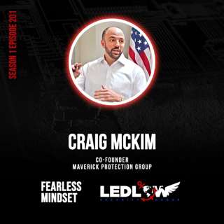 Episode 201 - Building Bridges in the Security Industry | Craig McKim (Part 1)