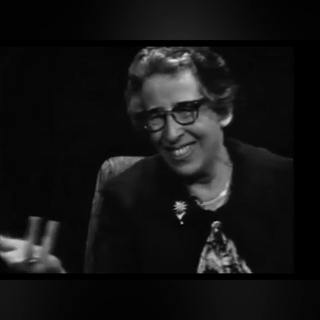 Hannah Arendt on Modernity (1964)