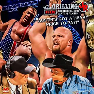 Episode 129: AUSTIN WINS! - RAW Watch Along 10.08.01