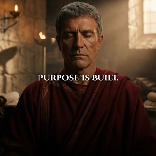 You Can't Find Your Purpose Because You WAIT For It To Come On Its Own.