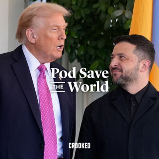492: Trump Rug Pulls Ukraine