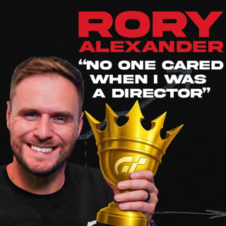 #16 Rory Alexander - Full-Time Sim Racing: The Hard Work Behind The Scenes