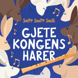 Gjete kongens harer (et eventyr om Askeladden)