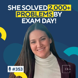 How Clara Feitoza Passed the FE Exam Using Only Our Free Resources