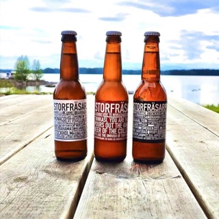 Båtar och studenter