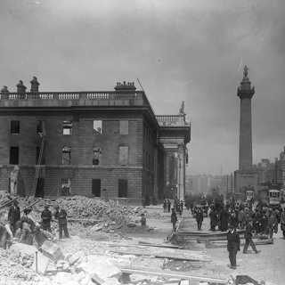 Påskupproret 1916 – när Irland vaknade