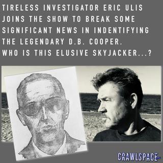 503 // DB Cooper: New Discoveries w/ Eric Ulis