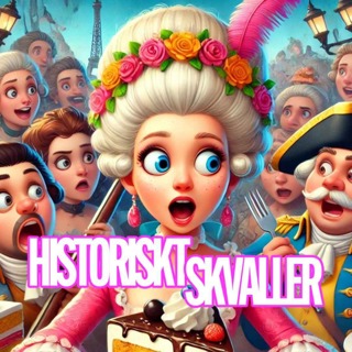 7. Let them eat cake! – Marie Antoinette och myten som aldrig dör