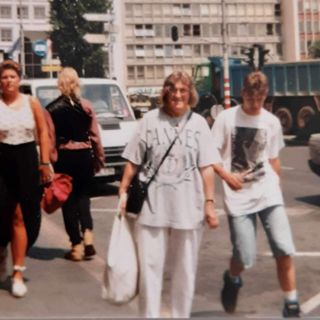 Var finns han, min greve utav Luxemburg?