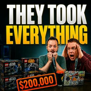 Bricks & Minifigs | YouTuber Gets DESTROYED In $200k Lawsuit