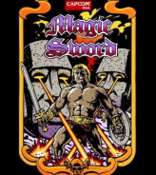 Episode 69 - Magic Sword (Arcade, SNES)