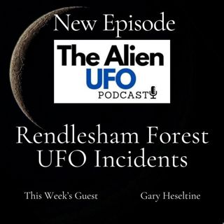 Alien UFO Podcast