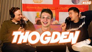 156. Thogden - why does everyone hate this football Youtuber so much?