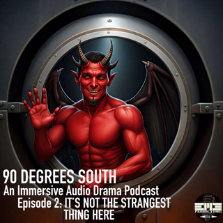 Episode 2: It's Not the Strangest Thing Here!