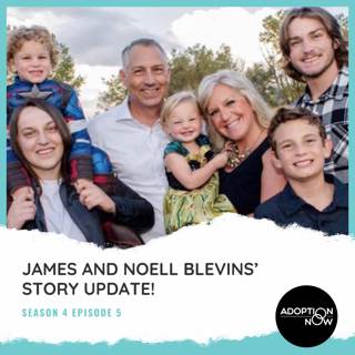 James and Noell Blevins' Story Update [S4E5]