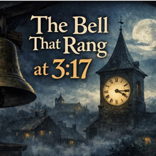 The Bell That Rang at 3:17: A Psychological Village Mystery About Being “Too Sensitive” Rowan Files