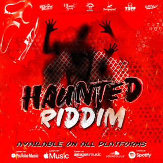 HAUNTED RIDDIM | DJ MAFF MIX | VA
