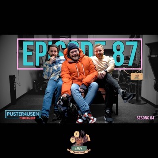Ep.87 | Christoffer Schjelderup om humorens utvikling og hvorfor danskene hater oss…Denne episoden dekker mye!
