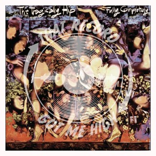 S6E275 - The Tragically Hip 'Fully Completely' with Eric Loehrmann