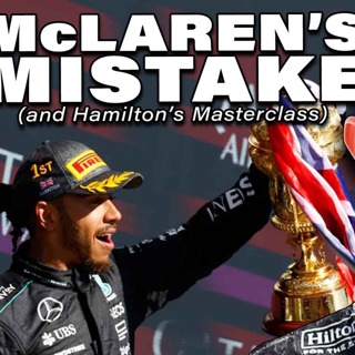 The 2024 F1 British Grand Prix WINNERS & LOSERS