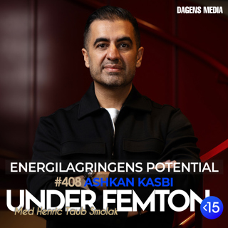 #408 Energilagring - Ashkan Kasbi
