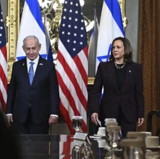 News Brief: Substance vs Vibes in VP Kamala Harris' Gaza PR Reboot