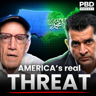 5 Things That Could Destroy America - Victor Davis Hanson | PBD Podcast #856