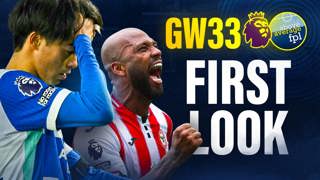 Wieffer In The Double? | DGW33 First Look