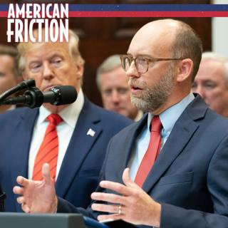 Is Russell Vought more powerful than Donald Trump?